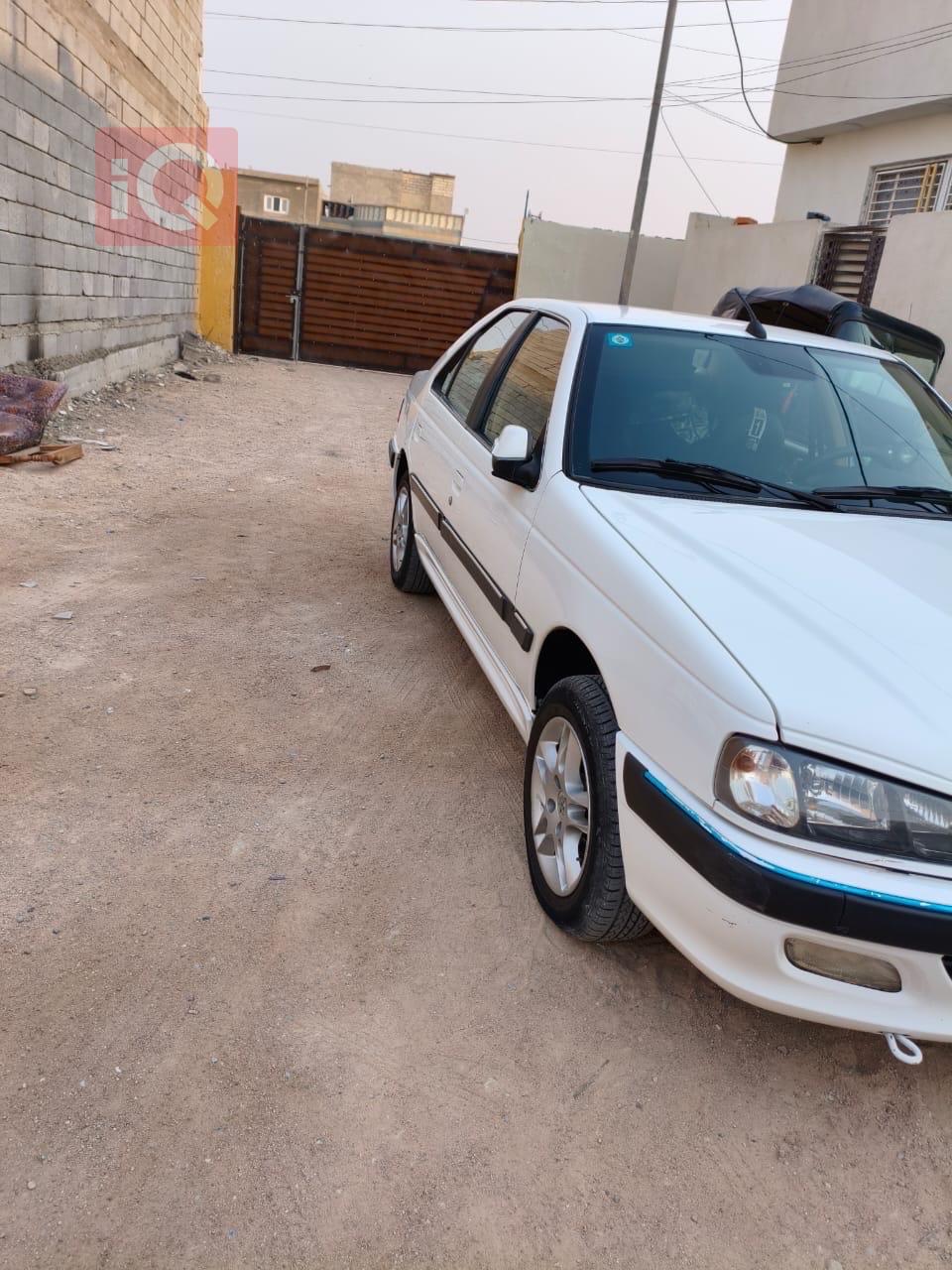 Peugeot Pars